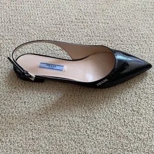 Prada | Shoes | Prada Calzature Donna Shoes | Poshmark